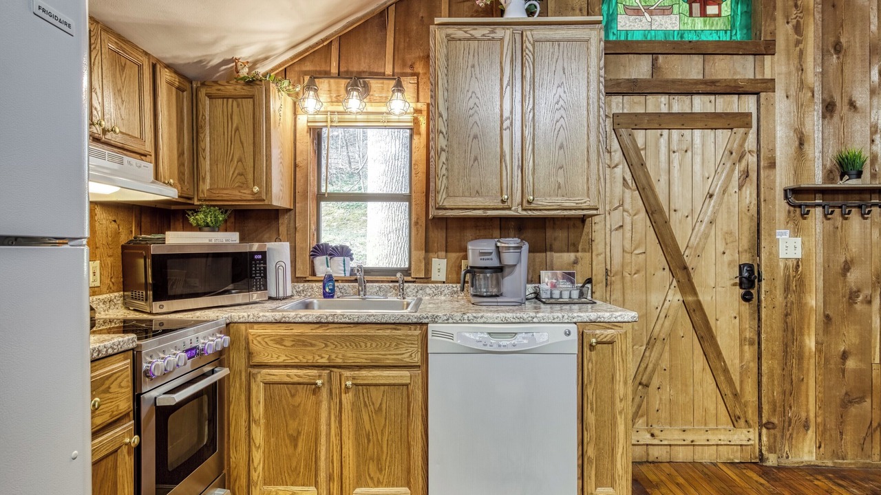 Photo of Kitchen in Townsend