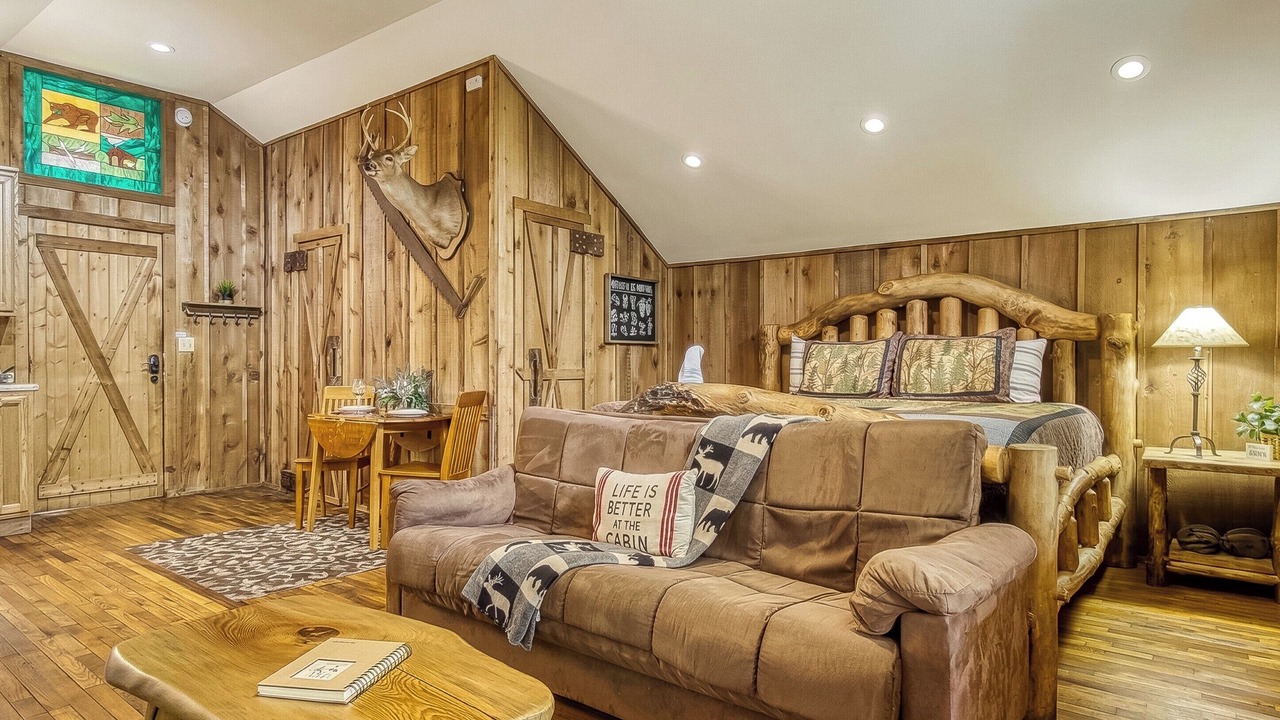 Photo of Livingroom in Townsend