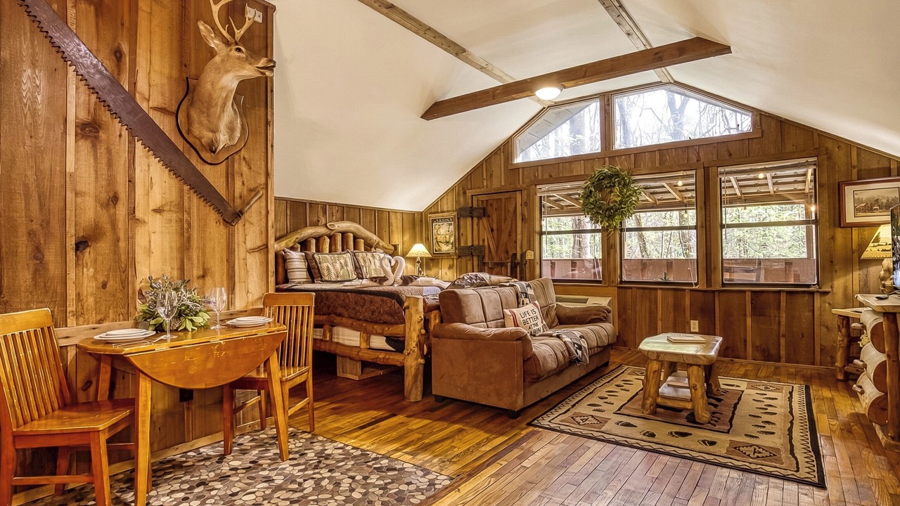 Photo of Livingroom in Townsend