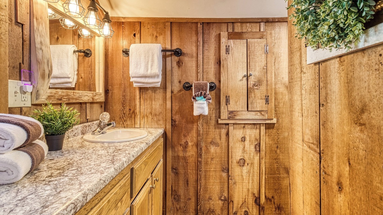 Photo of Bathroom in Townsend