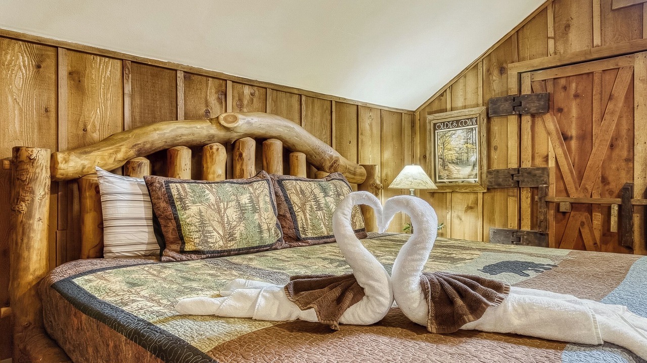 Photo of Bedroom in Townsend