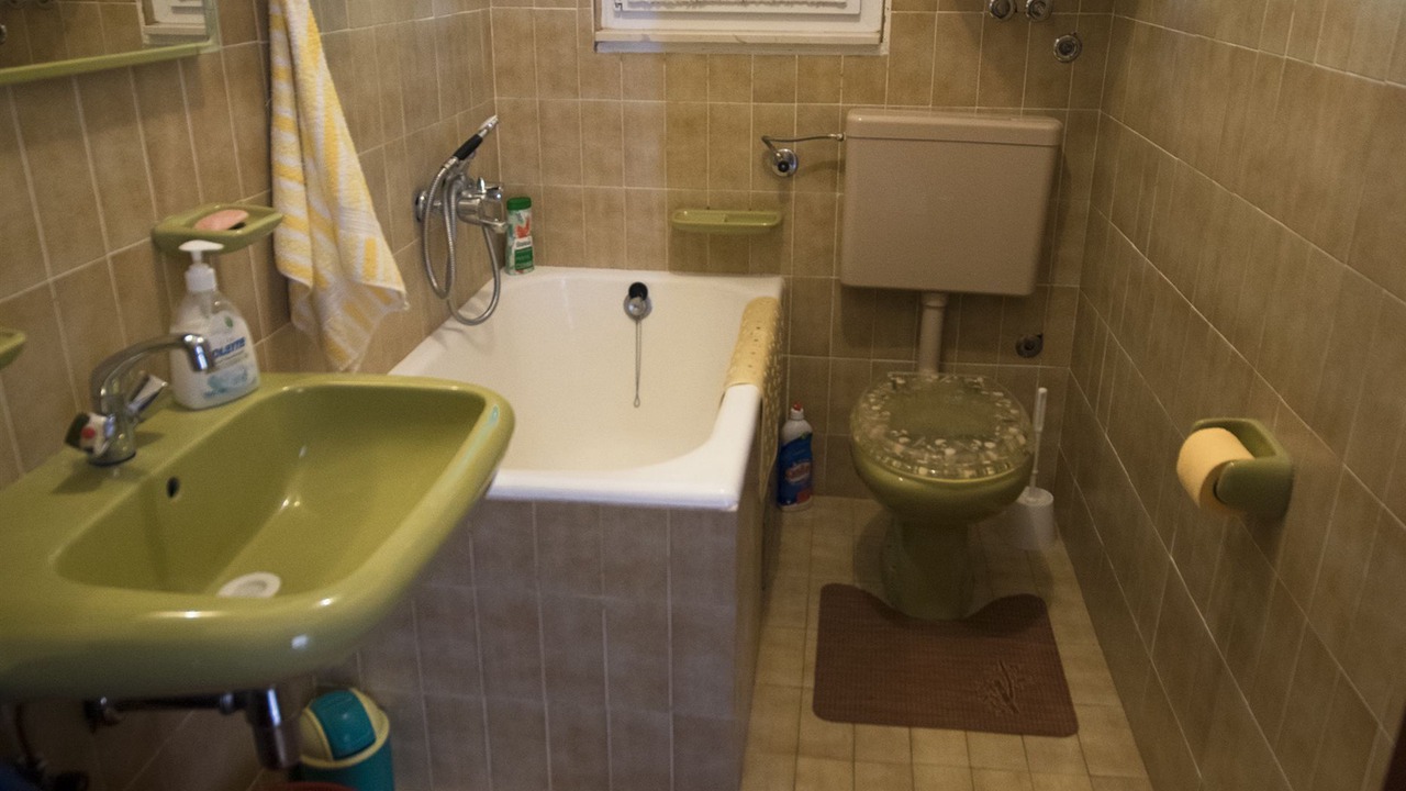 Photo of Bathroom in Seline