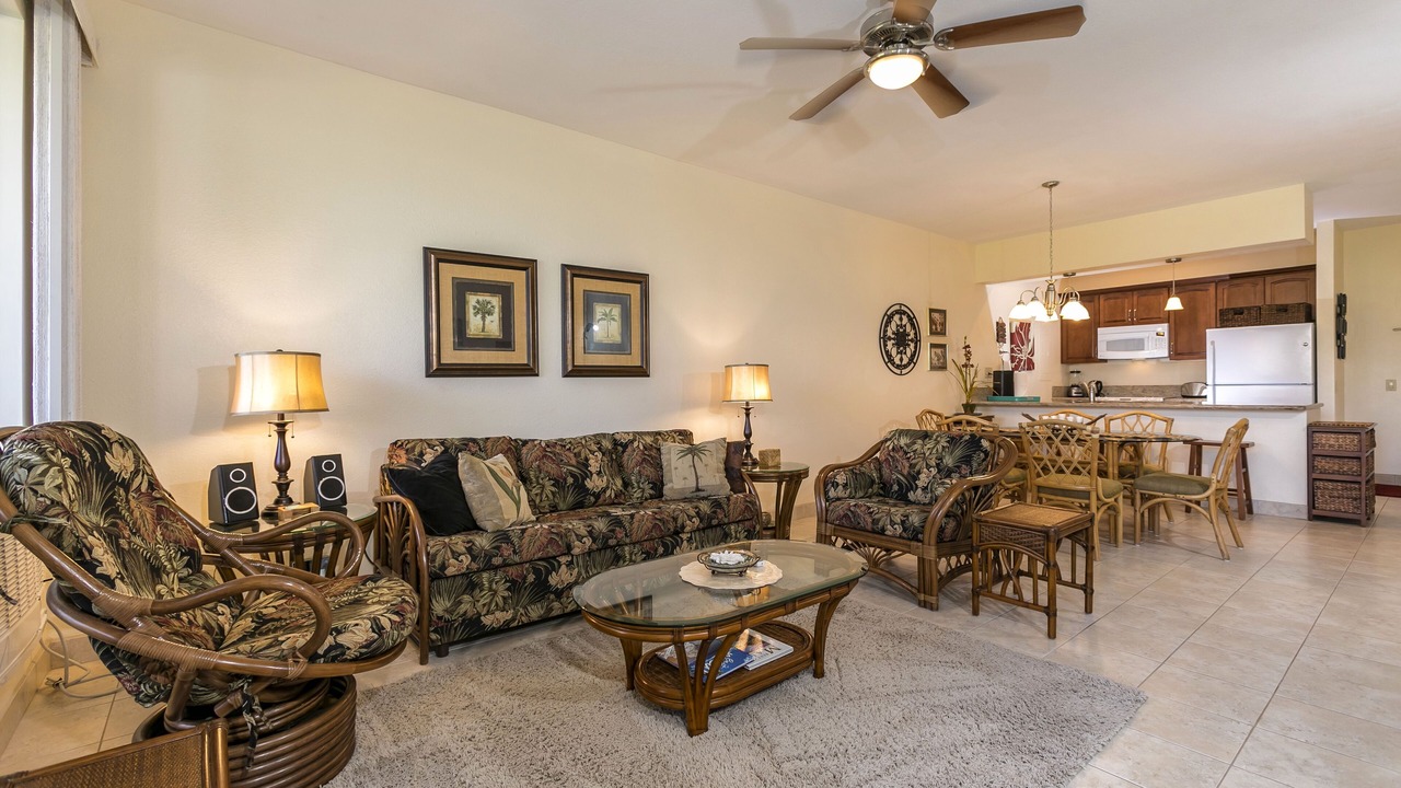 Photo of Livingroom in Wailea