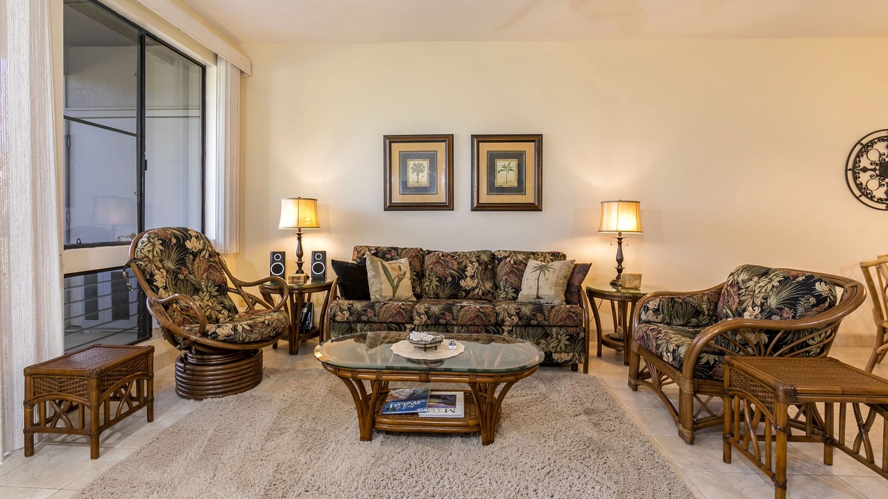 Photo of Livingroom in Wailea