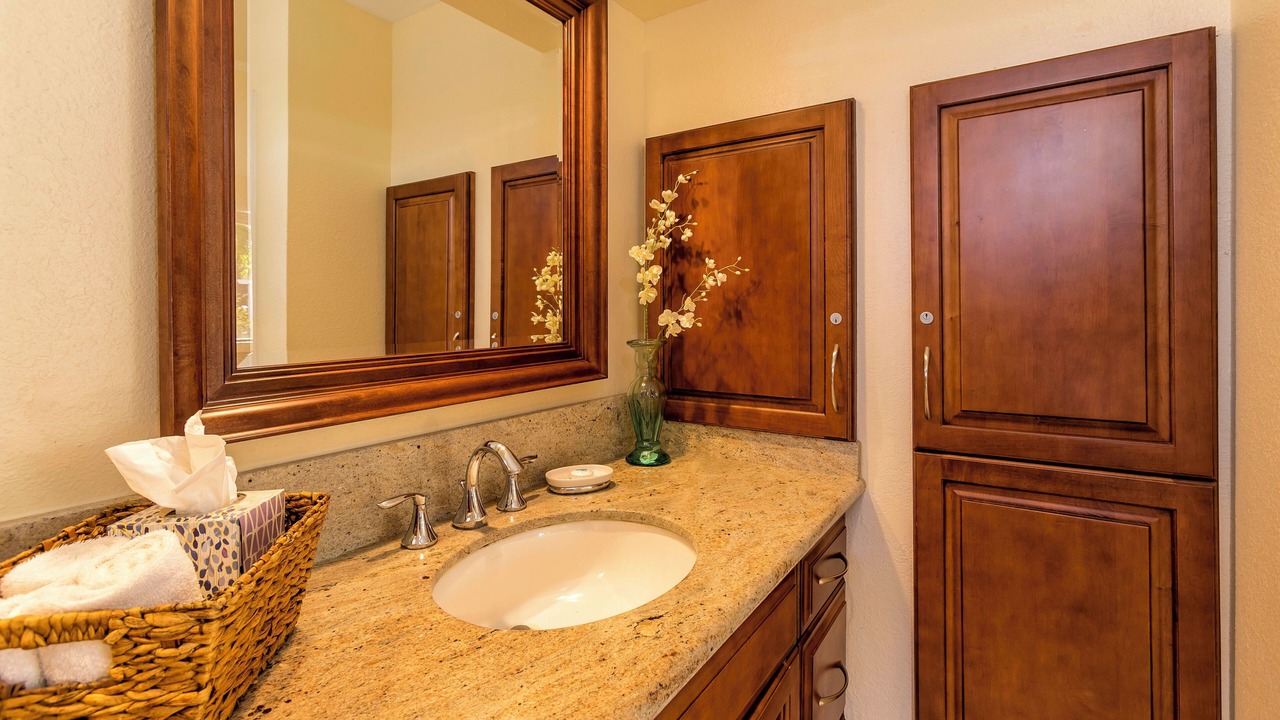 Photo of Bathroom in Wailea