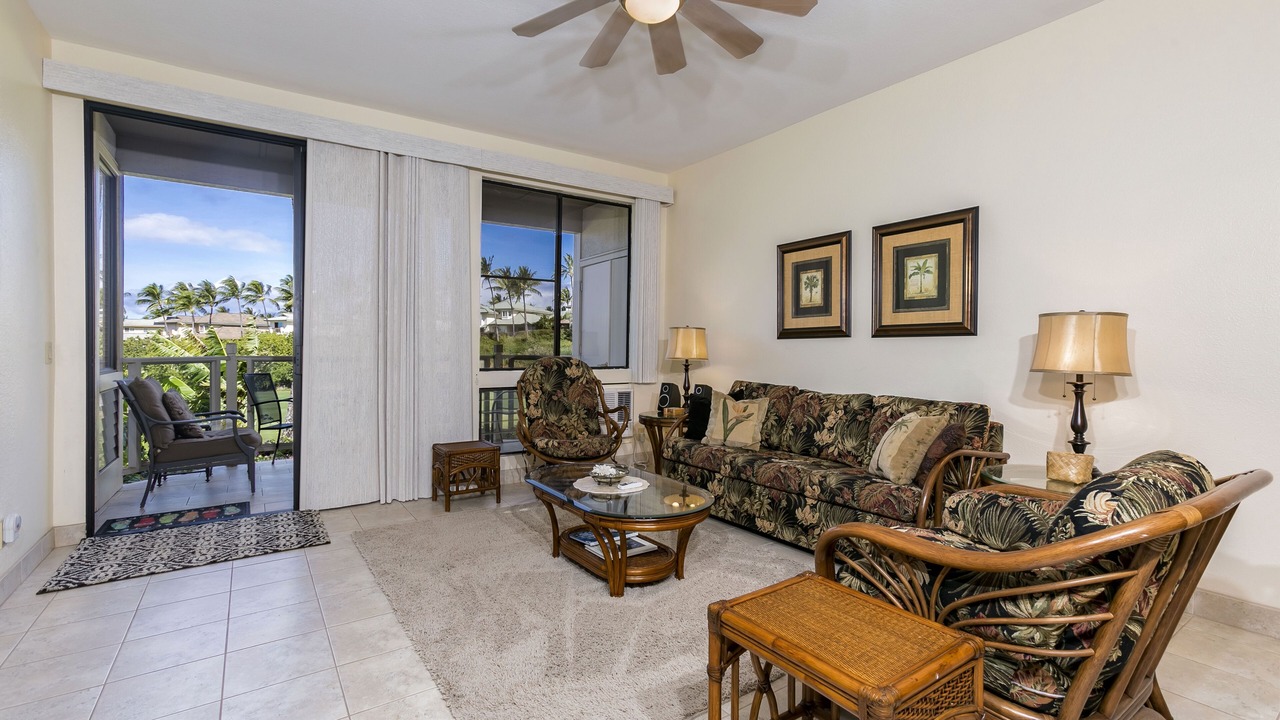 Photo of Livingroom in Wailea
