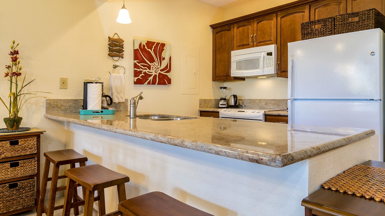 Photo of Kitchen in Wailea