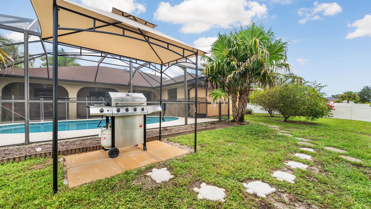 Photo of Patio Balcony in Port Charlotte