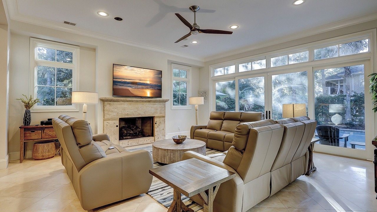 Photo of Livingroom in Oceanside