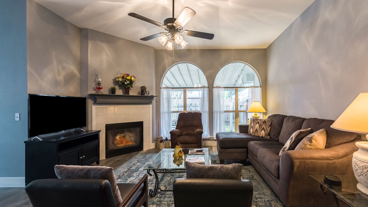 Photo of Livingroom in Springbrook