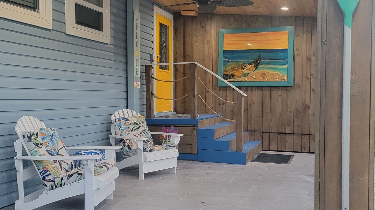 Photo of Patio Balcony in Sexton Cove Estates