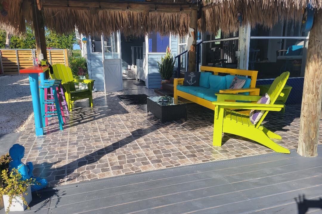 Photo of Patio Balcony in Sexton Cove Estates