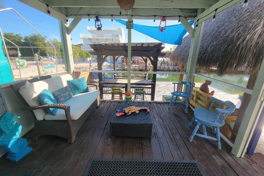 Photo of Patio Balcony in Sexton Cove Estates