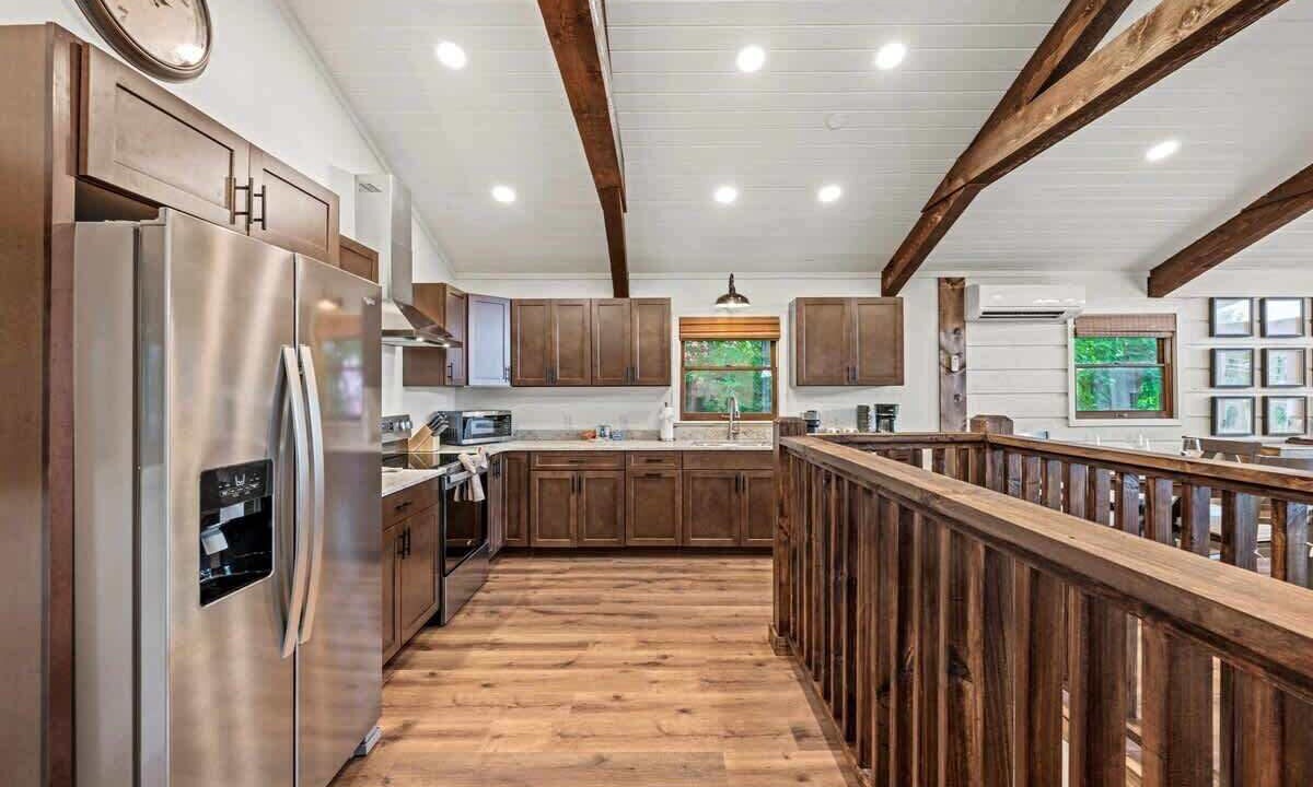 Photo of Kitchen in Chalet Village
