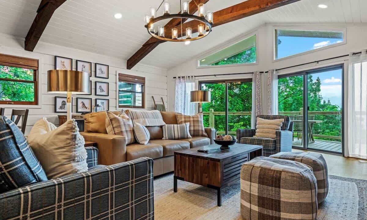 Photo of Livingroom in Chalet Village