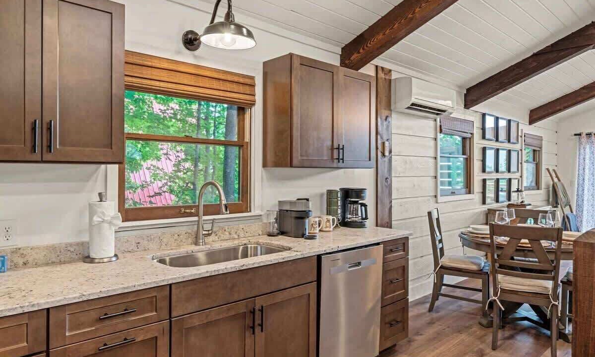 Photo of Kitchen in Chalet Village