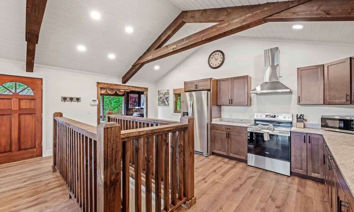 Photo of Kitchen in Chalet Village