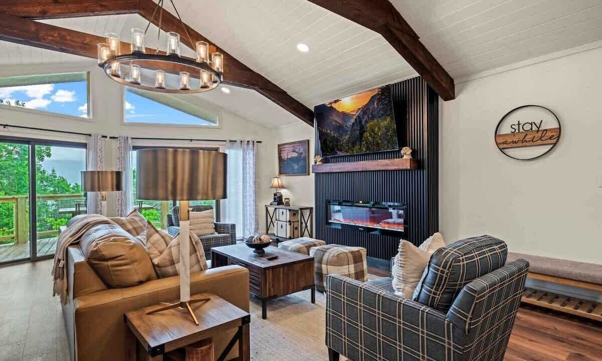 Photo of Livingroom in Chalet Village