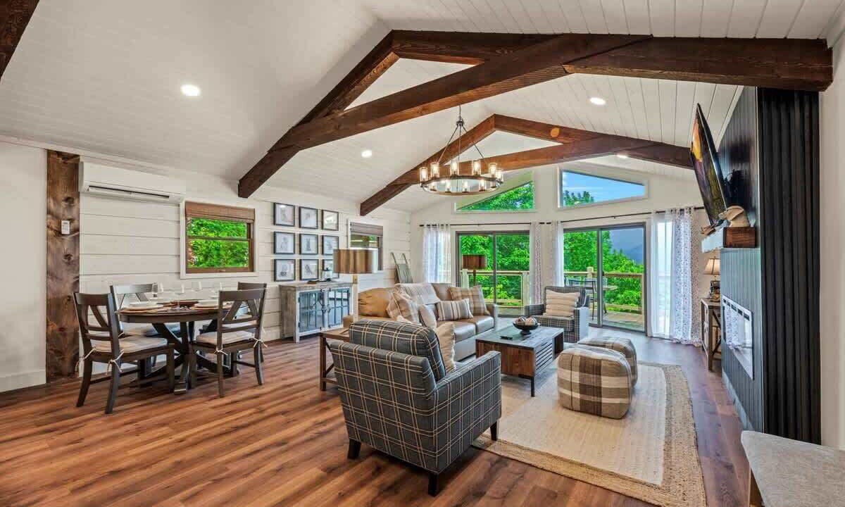 Photo of Livingroom in Chalet Village