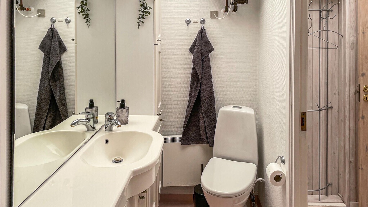 Photo of Bathroom in Hejsager Strand
