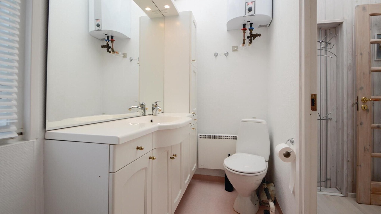 Photo of Bathroom in Hejsager Strand