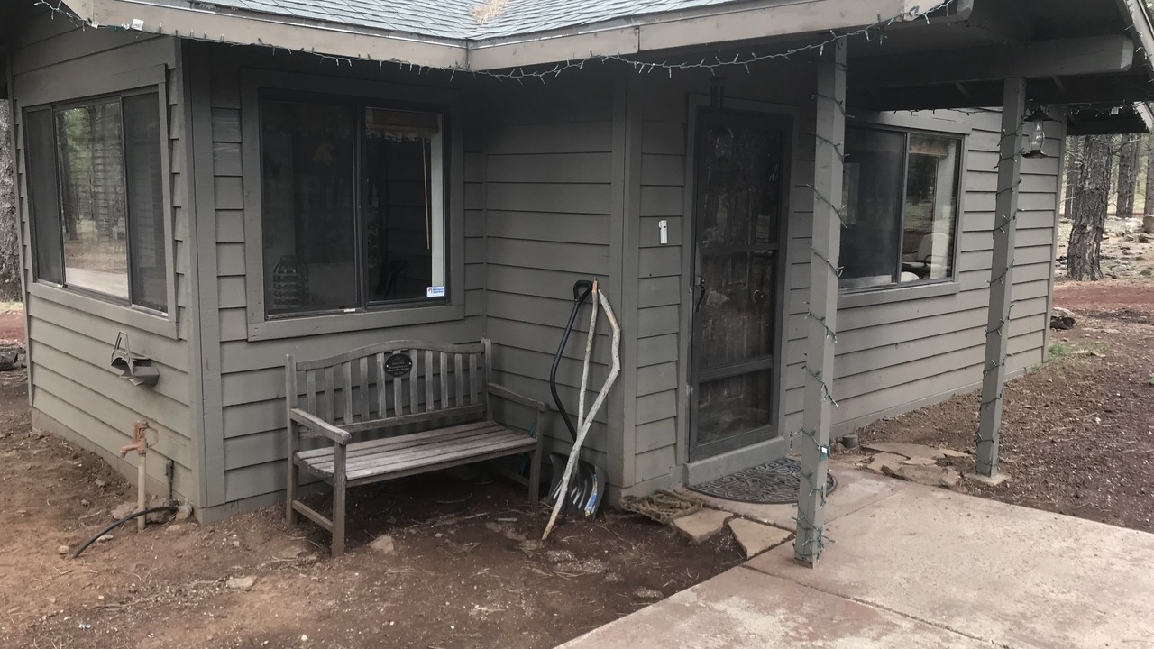 Photo of Patio Balcony in Parks