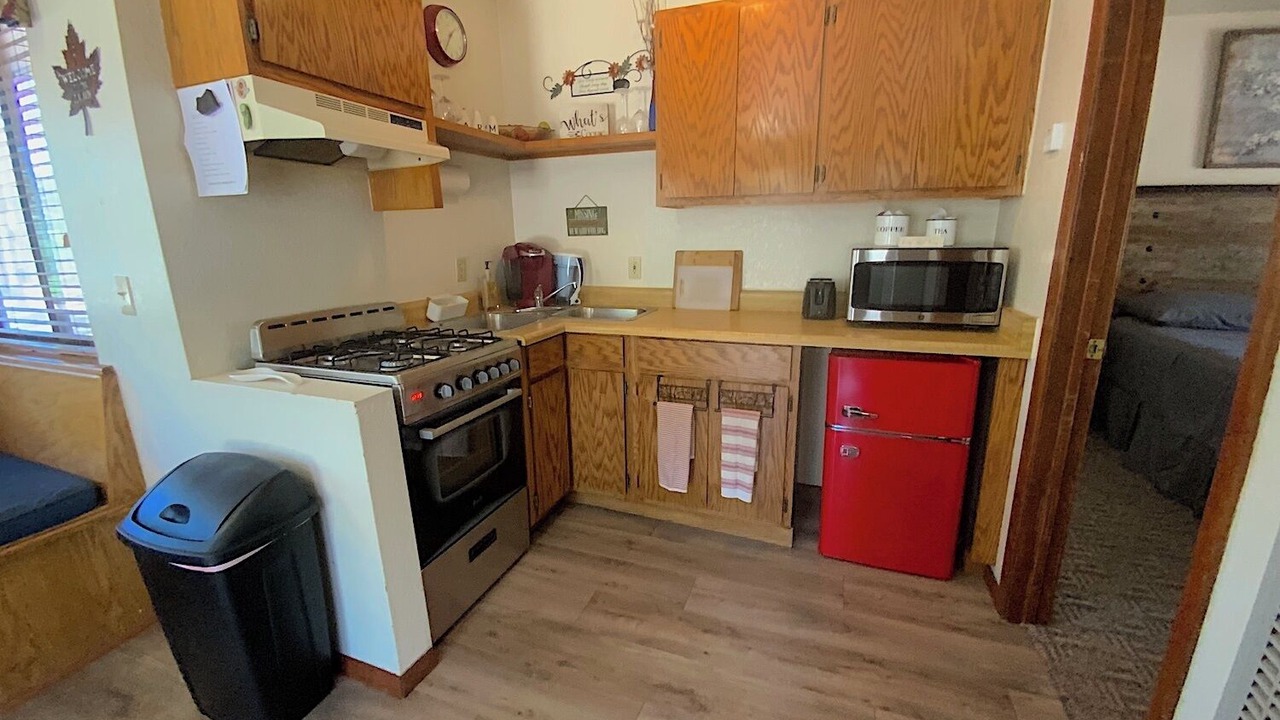 Photo of Kitchen in Parks