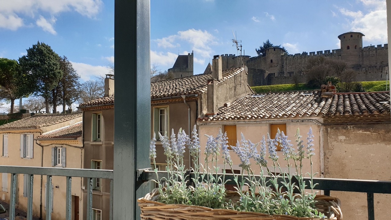 Photo of Outdoor in City of Carcassonne