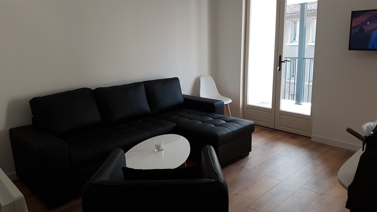Photo of Livingroom in City of Carcassonne