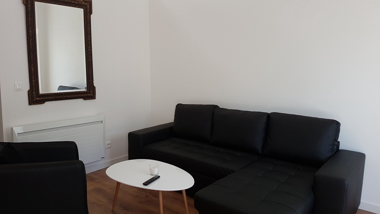 Photo of Livingroom in City of Carcassonne