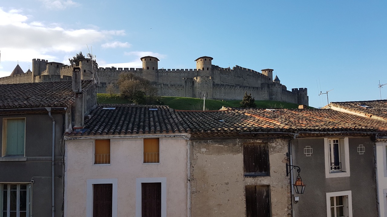 Photo of Outdoor in City of Carcassonne