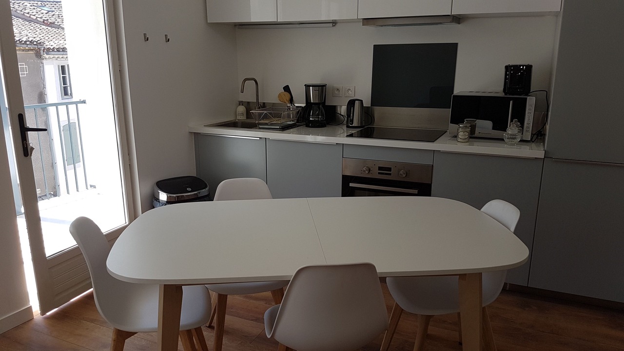 Photo of Kitchen in City of Carcassonne