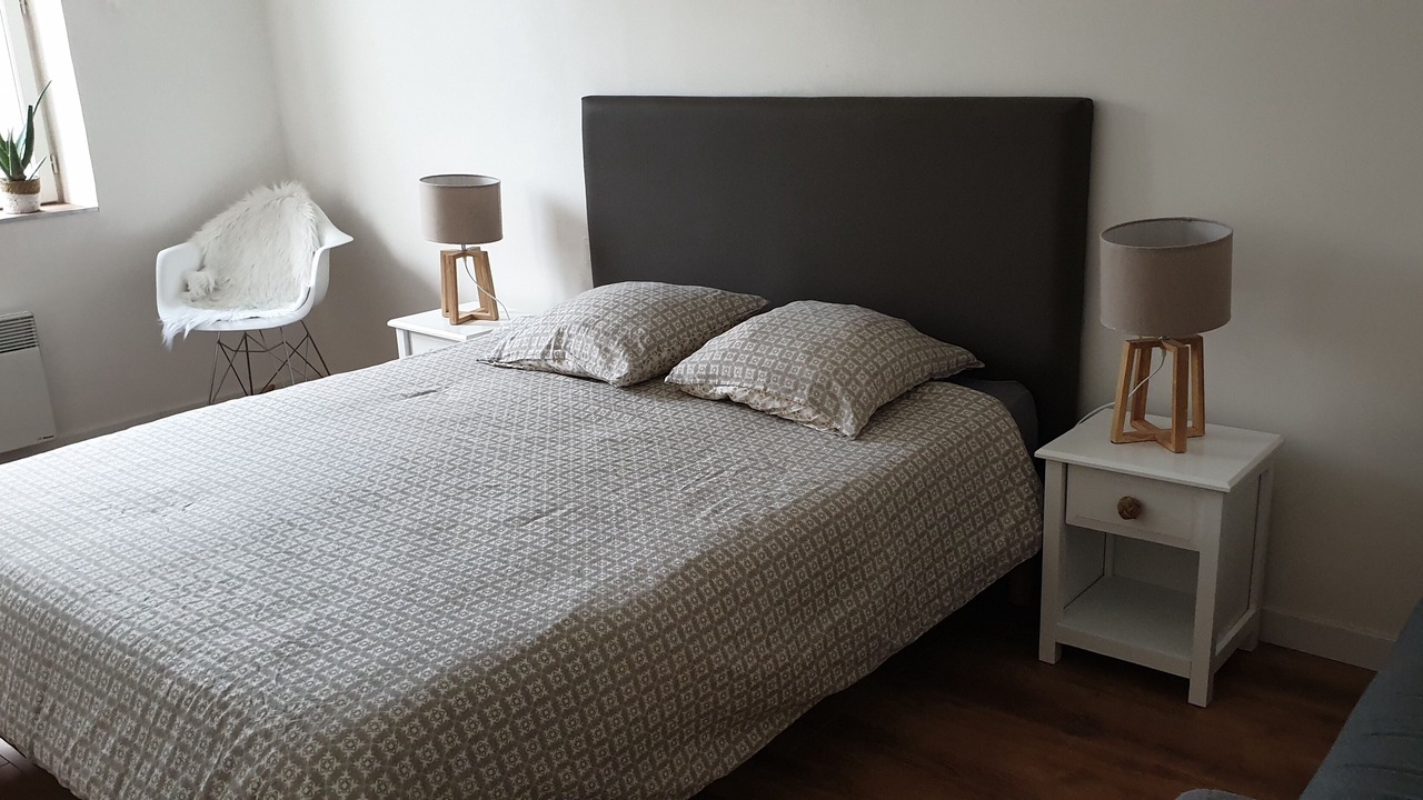 Photo of Bedroom in City of Carcassonne