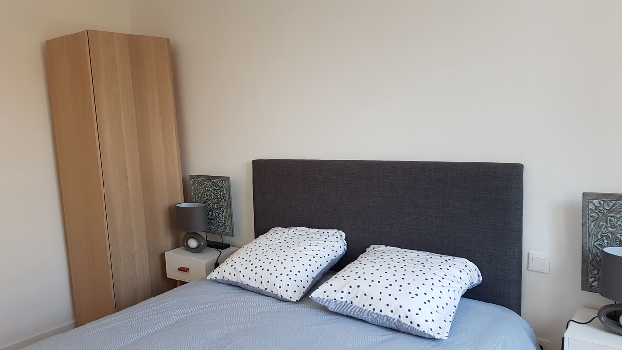 Photo of Bedroom in City of Carcassonne
