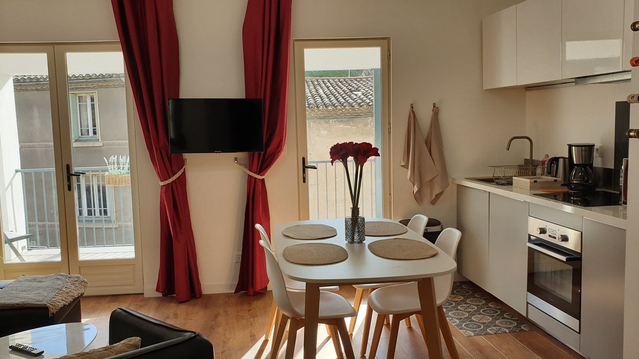 Photo of Kitchen in City of Carcassonne