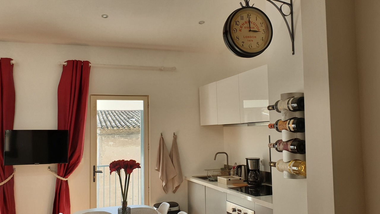 Photo of Kitchen in City of Carcassonne