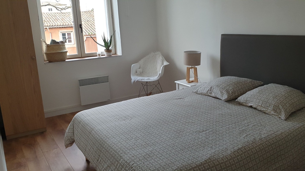 Photo of Bedroom in City of Carcassonne