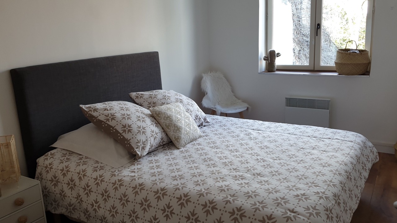 Photo of Bedroom in City of Carcassonne