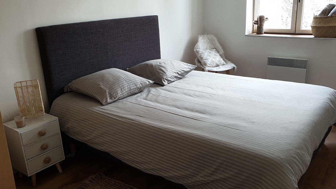 Photo of Bedroom in City of Carcassonne