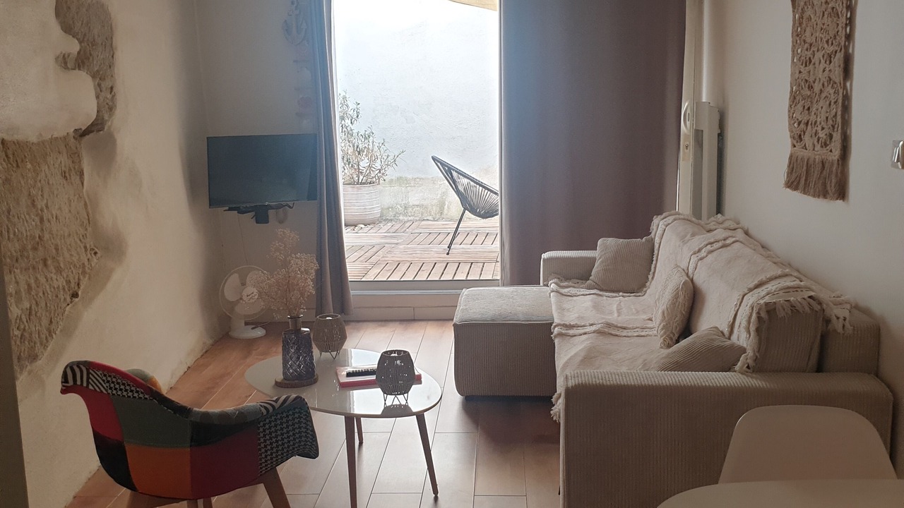 Photo of Livingroom in Carcassonne