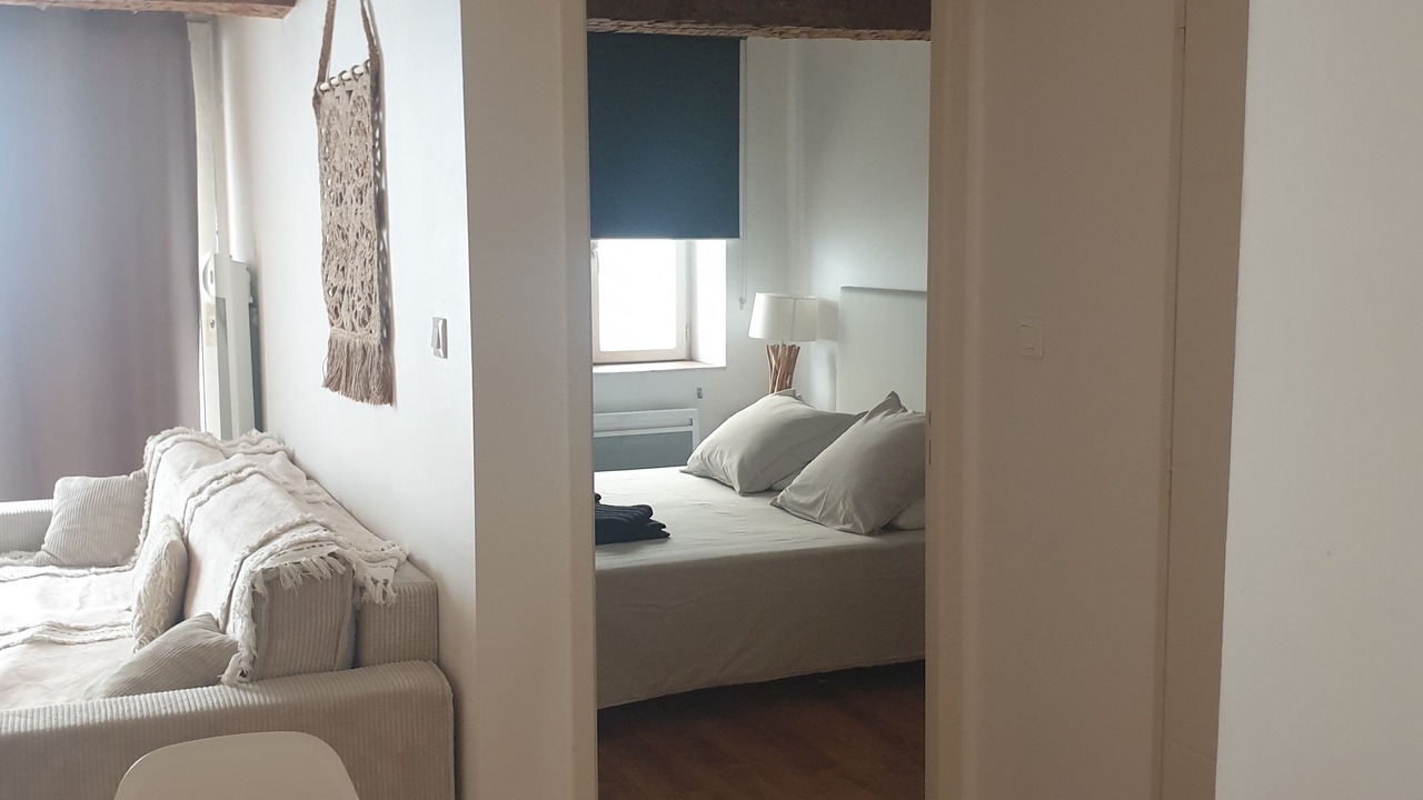 Photo of Bedroom in Carcassonne