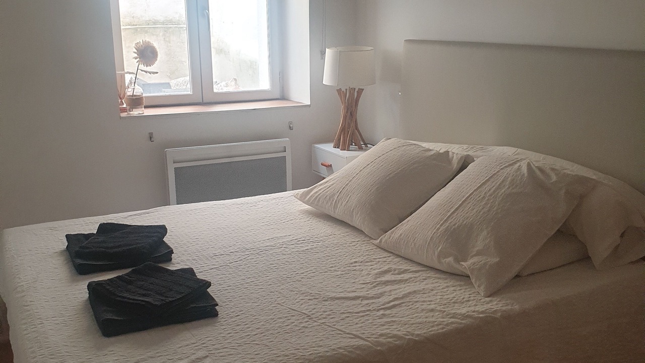 Photo of Bedroom in Carcassonne