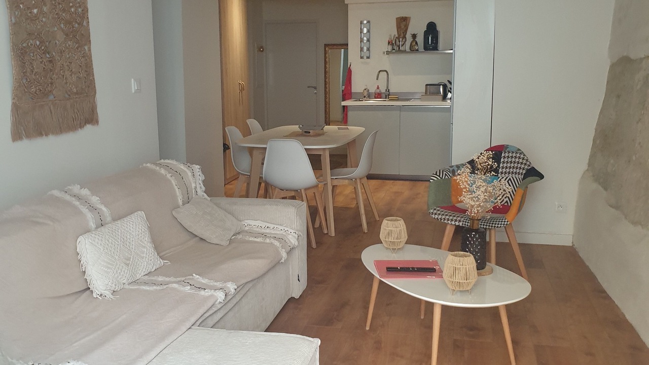 Photo of Livingroom in Carcassonne