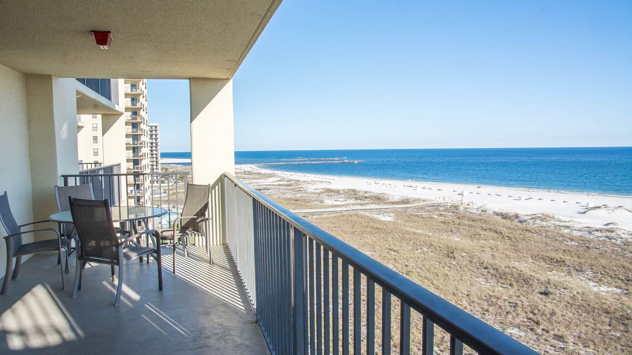 Photo of Patio Balcony in Orange Beach