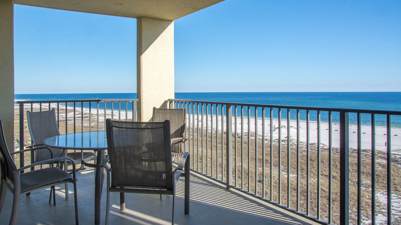 Photo of Patio Balcony in Orange Beach
