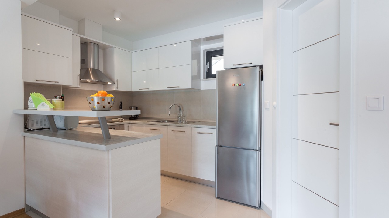 Photo of Kitchen in Montovjerna