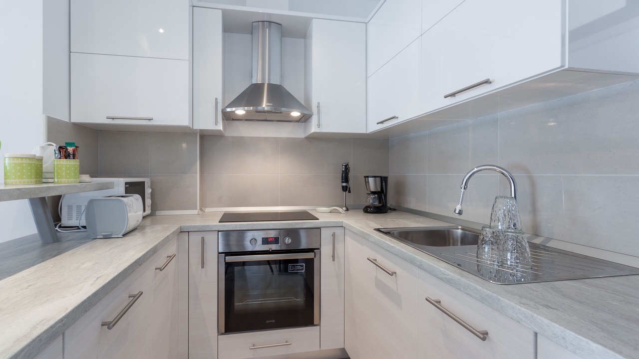 Photo of Kitchen in Montovjerna