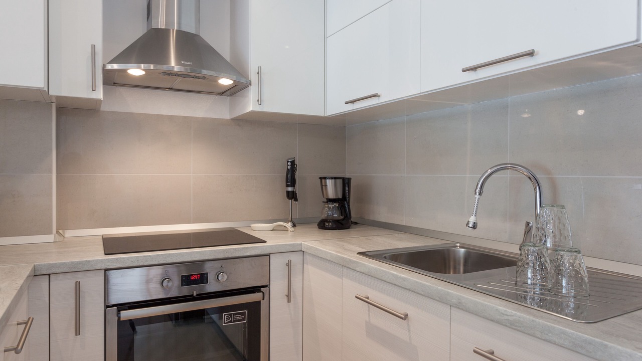 Photo of Kitchen in Montovjerna
