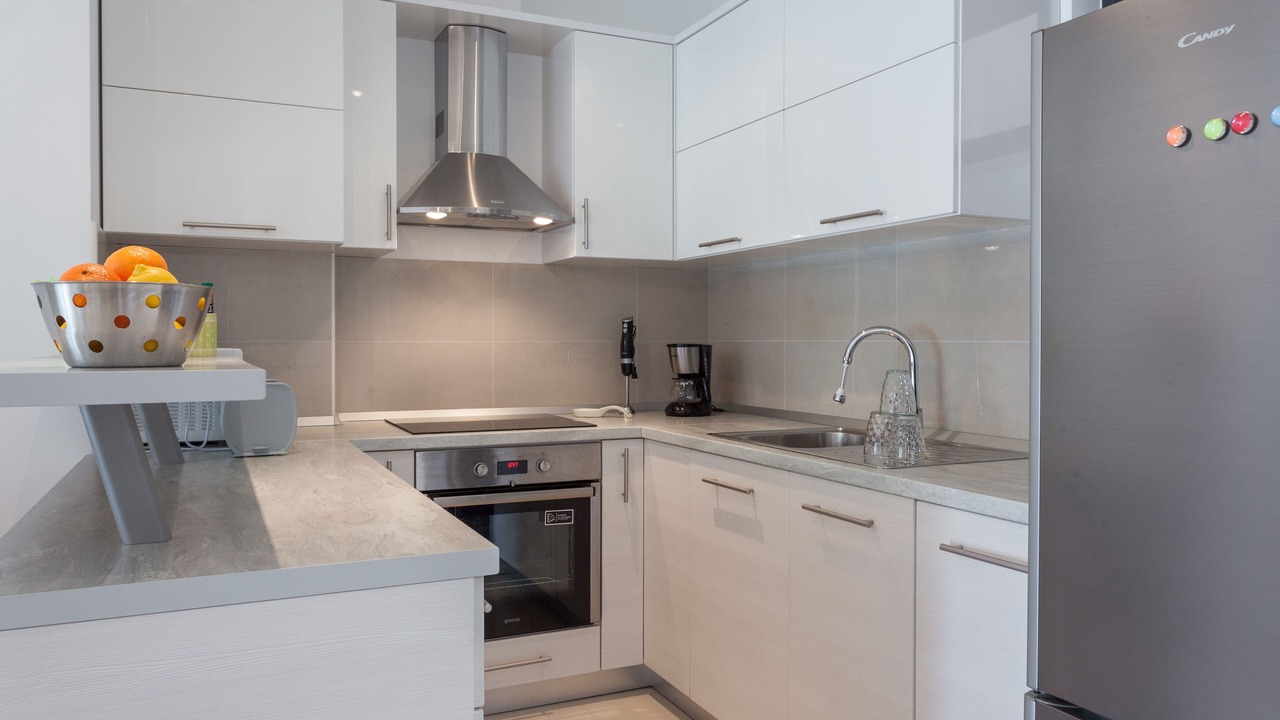 Photo of Kitchen in Montovjerna