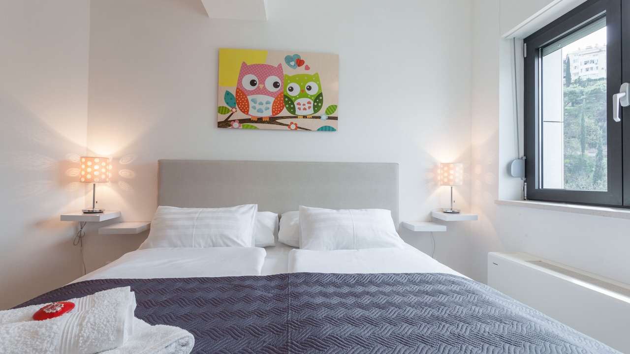 Photo of Bedroom in Montovjerna